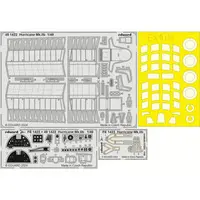 1/48 Scale Model Kit - Grade Up Parts