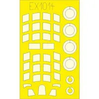 1/48 Scale Model Kit - Grade Up Parts