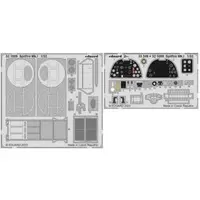 1/32 Scale Model Kit - Etching parts / Supermarine Spitfire
