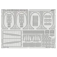 1/48 Scale Model Kit - Etching parts