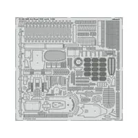 1/350 Scale Model Kit - Etching parts / HMS Ark Royal