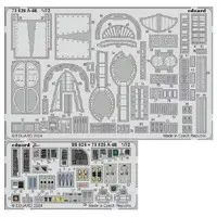 1/72 Scale Model Kit - Etching parts