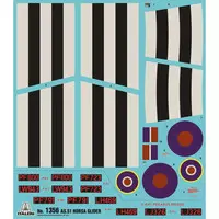 1/72 Scale Model Kit - Military glider