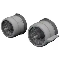 1/48 Scale Model Kit - Grade Up Parts / Bristol Beaufort