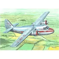 1/72 Scale Model Kit - Military transport aircraft