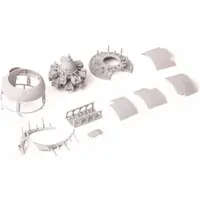 1/48 Scale Model Kit - Grade Up Parts