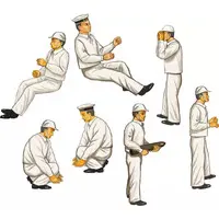 1/350 Scale Model Kit - Warship plastic model kit / Japanese aircraft carrier Zuikaku