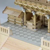 1/50 Scale Model Kit - Castle