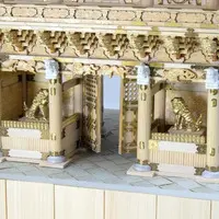 1/50 Scale Model Kit - Castle