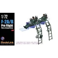 1/72 Scale Model Kit - Grade Up Parts