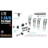 1/72 Scale Model Kit - Grade Up Parts