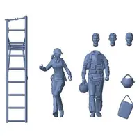 1/72 Scale Model Kit - Detail-Up Parts