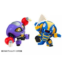 Plastic Model Kit - B-Robo Kabutack