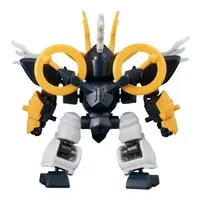 BLOCKCROSS - Mashin Souzouden Wataru