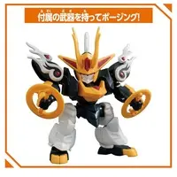 BLOCKCROSS - Mashin Souzouden Wataru