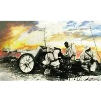 1/35 Scale Model Kit - Half-track