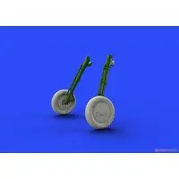 1/48 Scale Model Kit - Fighter aircraft model kits / Messerschmitt Bf 109