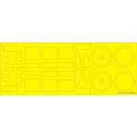 1/48 Scale Model Kit - Detail-Up Parts