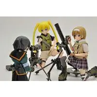 1/12 Scale Model Kit - Little Armory