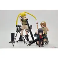 1/12 Scale Model Kit - Little Armory