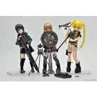 1/12 Scale Model Kit - Little Armory