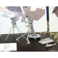 1/12 Scale Model Kit - Little Armory