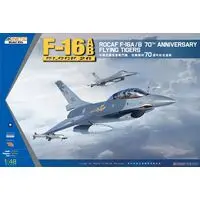 1/48 Scale Model Kit - Fighter aircraft model kits / F-16 Fighting Falcon