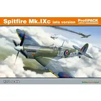 1/72 Scale Model Kit - Fighter aircraft model kits / Supermarine Spitfire