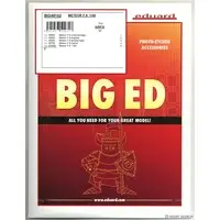 1/48 Scale Model Kit - Etching parts