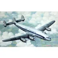 1/72 Scale Model Kit - Air France