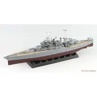 1/700 Scale Model Kit - SKY WAVE / USS California