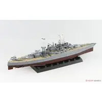 1/700 Scale Model Kit - SKY WAVE / USS California