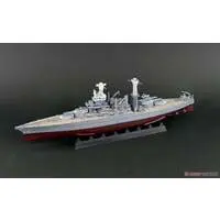 1/700 Scale Model Kit - SKY WAVE / USS California