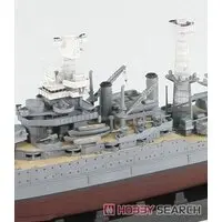 1/700 Scale Model Kit - SKY WAVE / USS California