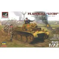 1/72 Scale Model Kit - Tank / Luchs