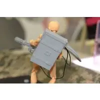 1/12 Scale Model Kit - Little Armory