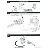 1/12 Scale Model Kit - Little Armory