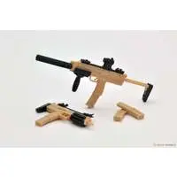 1/12 Scale Model Kit - Little Armory