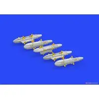 1/72 Scale Model Kit - Detail-Up Parts