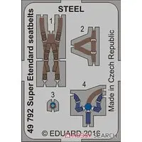 1/48 Scale Model Kit - Etching parts