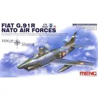 1/72 Scale Model Kit - FIAT S.p.A.