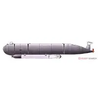 1/35 Scale Model Kit - Submarine