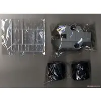 1/35 Scale Model Kit - Self-propelled artillery