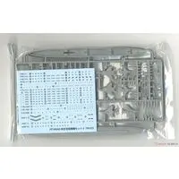 1/700 Scale Model Kit - Bomber / F-16 Fighting Falcon