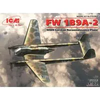 1/72 Scale Model Kit - Focke-Wulf