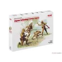 1/35 Scale Model Kit - People/Animals