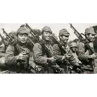 1/35 Scale Model Kit - People/Animals