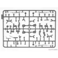 1/35 Scale Model Kit - People/Animals