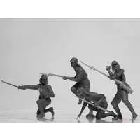 1/35 Scale Model Kit - People/Animals