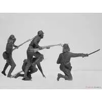 1/35 Scale Model Kit - People/Animals